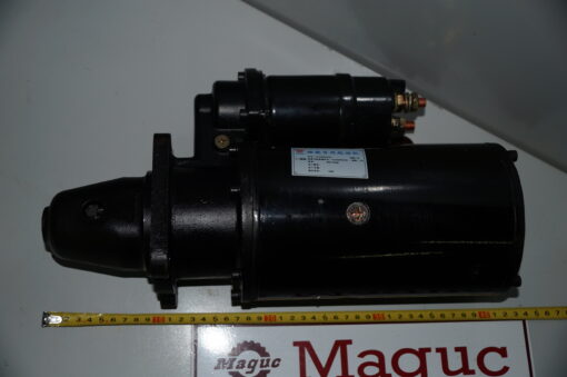 Стартер WD615_10зубьев