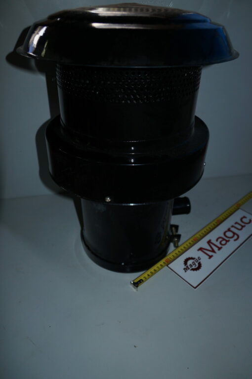 Воздухозаборник 4110000924041 D180mm