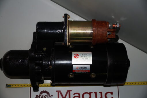 Стартер SC9 D11 10111+A__